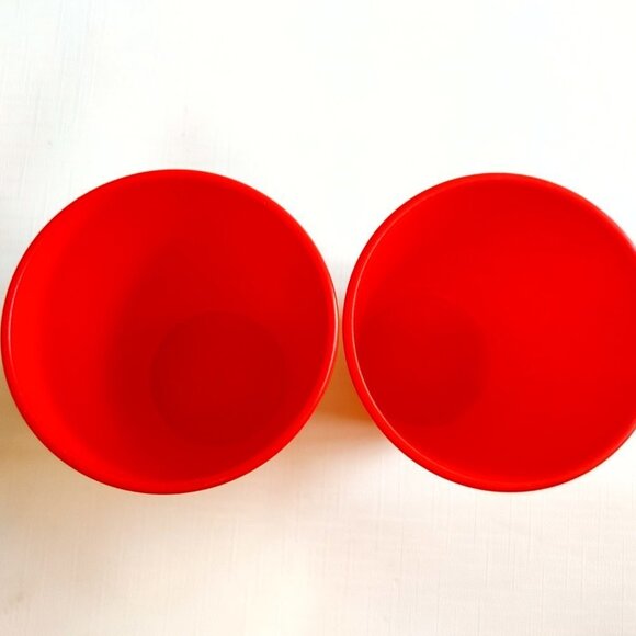 Tim Hortons Reusable Cups CANADA 150 Limited Edition  PAIR - Picture 4 of 6